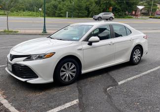 Toyota Camry car