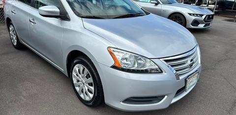 Nissan Sentra 2015