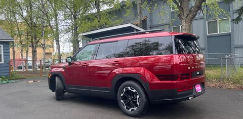 Hyundai Santa Fe 2024