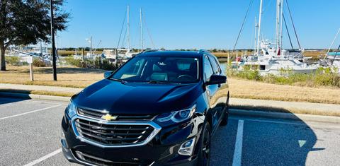 Chevrolet Equinox 2019