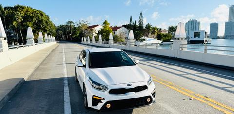 Kia Forte 2021