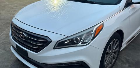Hyundai Sonata 2016