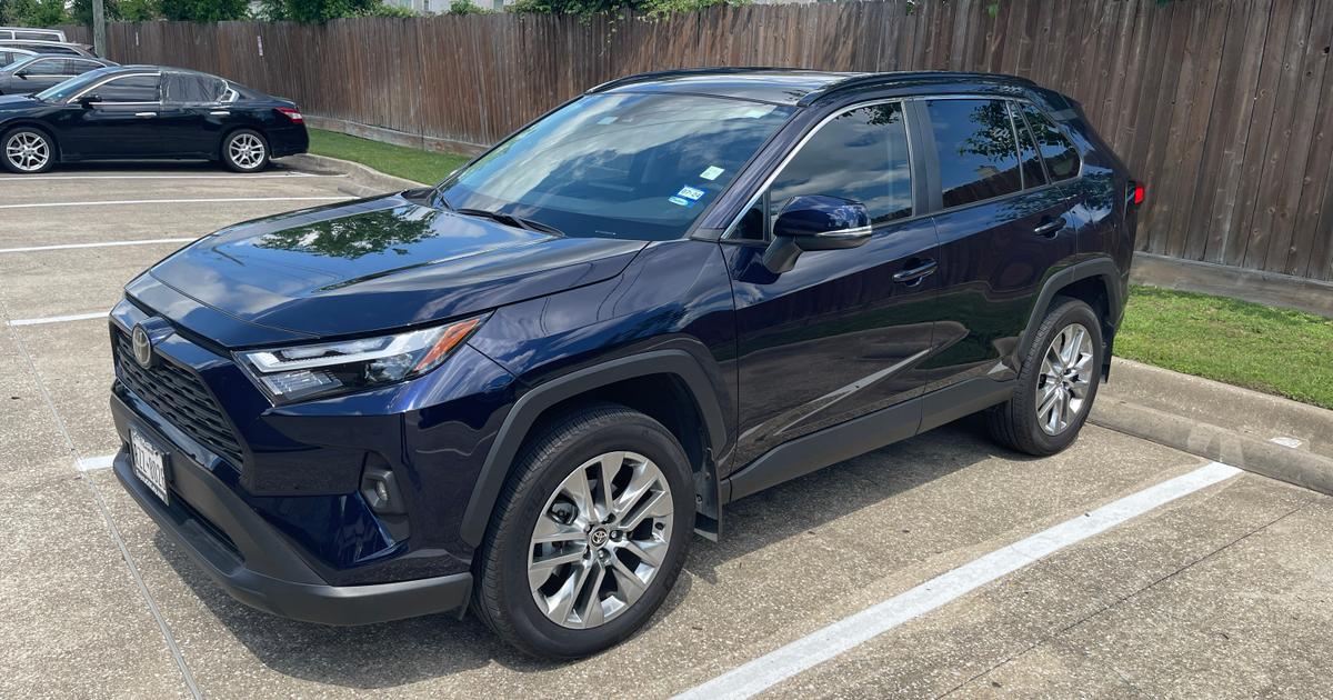 Toyota RAV4 2022 rental in Houston, TX by Deborah A. | Turo