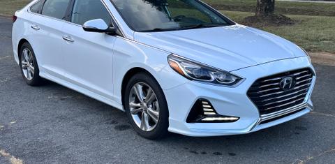 Hyundai Sonata 2018