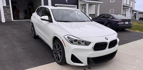 BMW X2 2022