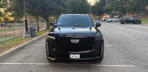 Cadillac Escalade ESV 2023