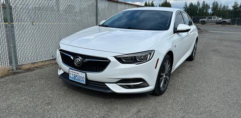 Buick Regal Sportback 2018