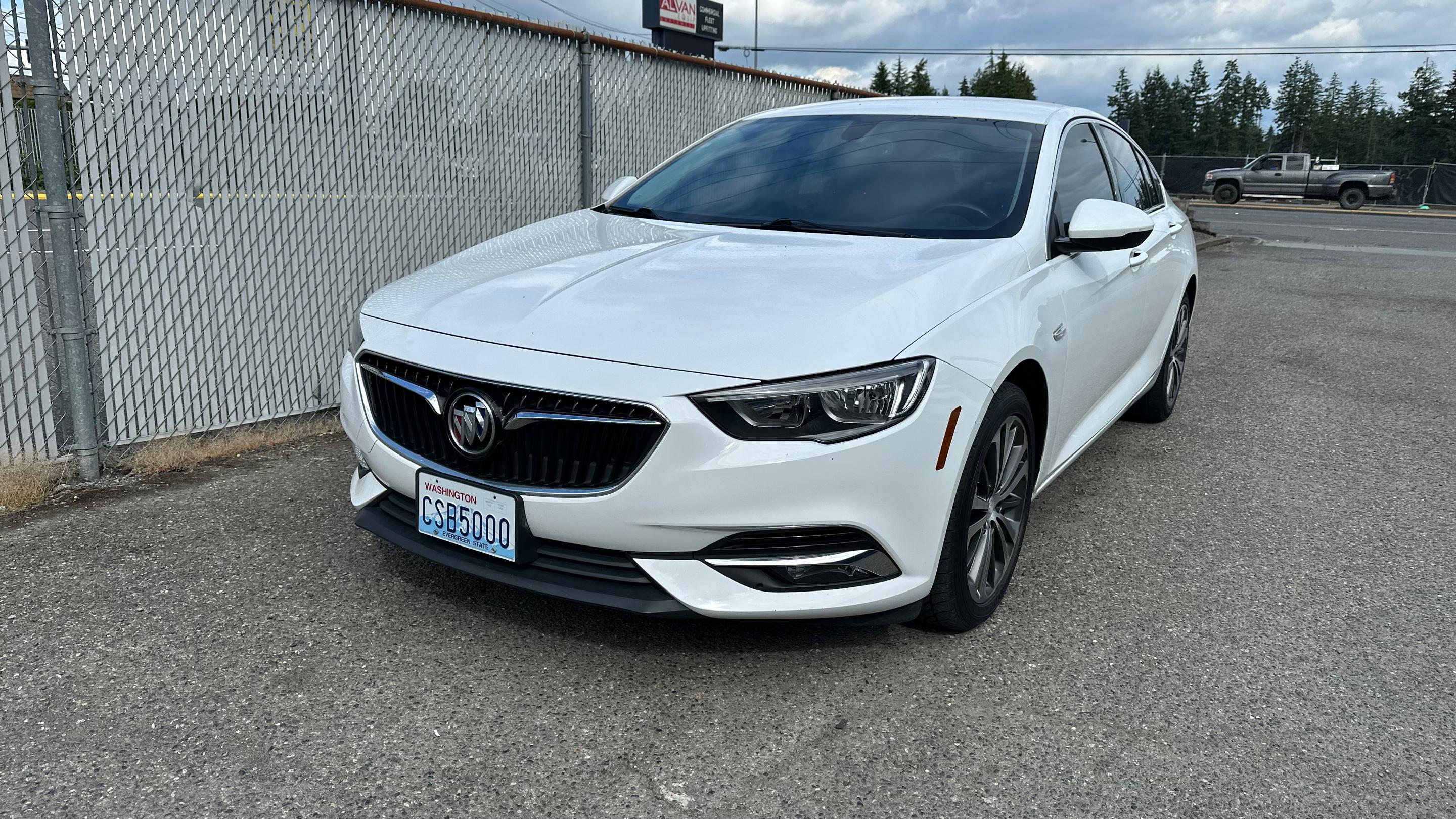 Buick Regal Sportback 2018 in Everett, WA