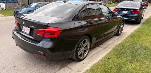 BMW 3 Series 2018