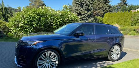 Land Rover Range Rover Velar 2020
