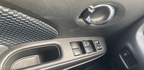 Nissan Versa Note 2016