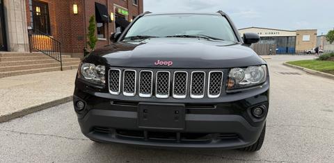 Jeep Compass 2016