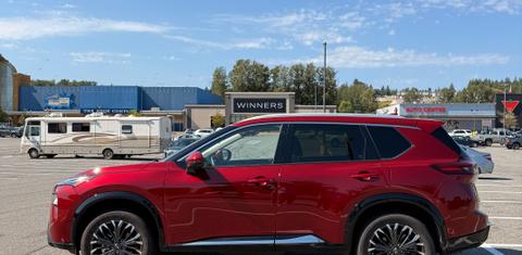 Nissan Rogue 2025