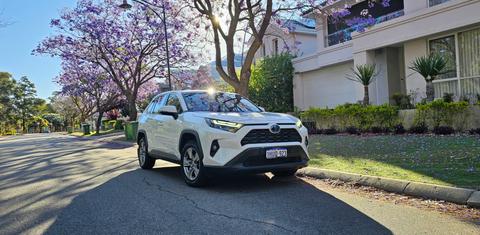 Toyota RAV4 2023