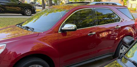 Chevrolet Equinox 2015