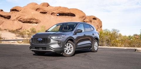 Ford Escape 2025