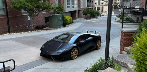 Lamborghini Huracan 2015