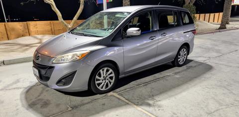 Mazda Mazda5 2014