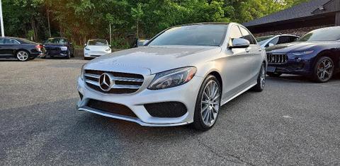 Mercedes-Benz C-Class 2016 rental in Boston, MA by Muhamed G. | Turo