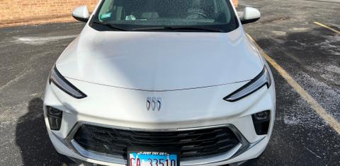 Buick Encore GX 2024