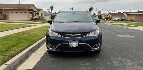 Chrysler Pacifica 2020