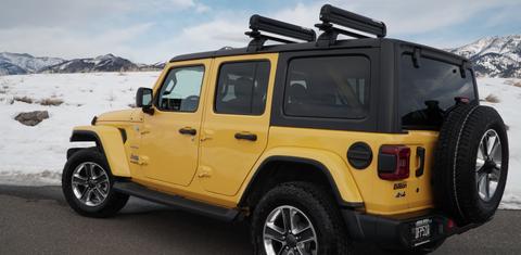 Jeep Wrangler Unlimited 2020