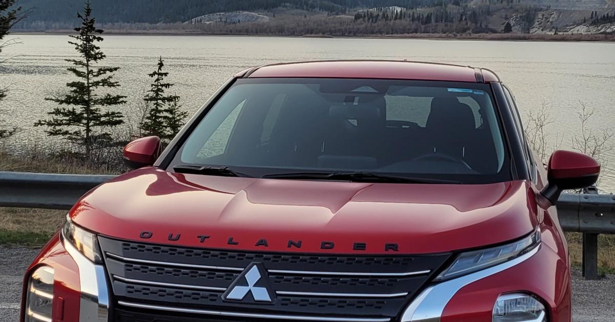 Mitsubishi Outlander 2022 Rental In Chestermere, AB By Turo B. | Turo