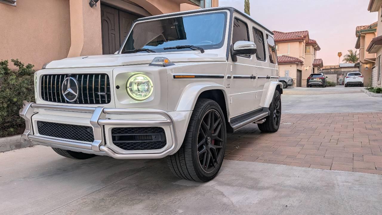 Mercedes-Benz G-Class 2020 in El Monte, CA