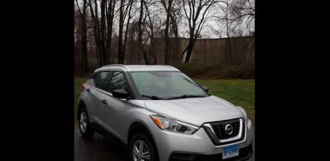 Nissan Kicks 2018