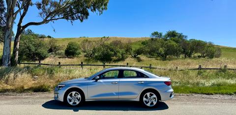 Audi A3 2024