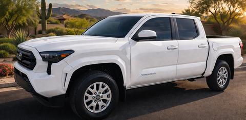 Toyota Tacoma 2025