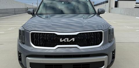 Kia Telluride 2025
