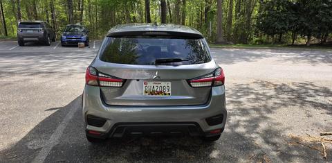Mitsubishi Outlander Sport 2020