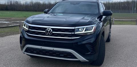 Volkswagen Atlas Cross Sport 2020