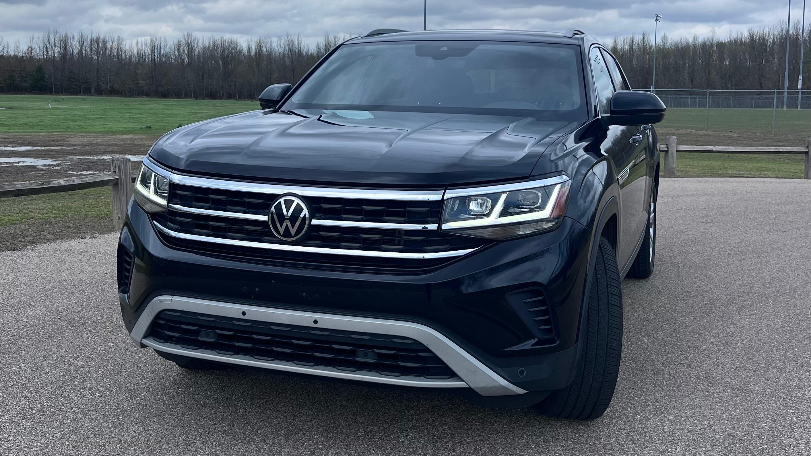 Volkswagen Atlas Cross Sport 2020 in Collierville, TN