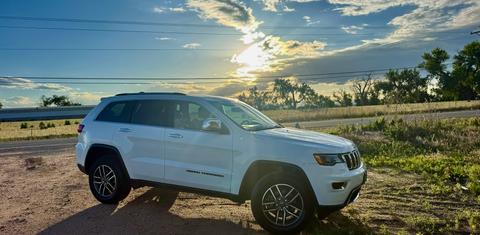 Jeep Grand Cherokee 2021