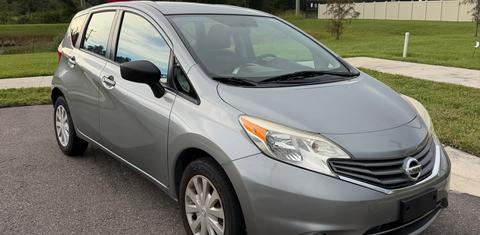 Nissan Versa Note 2015