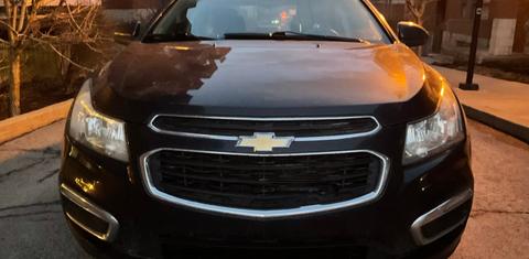 Chevrolet Cruze Limited 2016