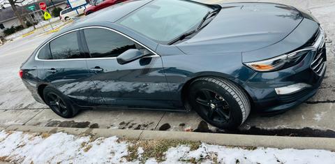 Chevrolet Malibu 2020