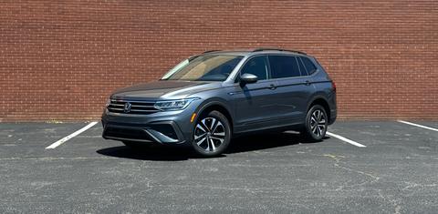 Volkswagen Tiguan 2024