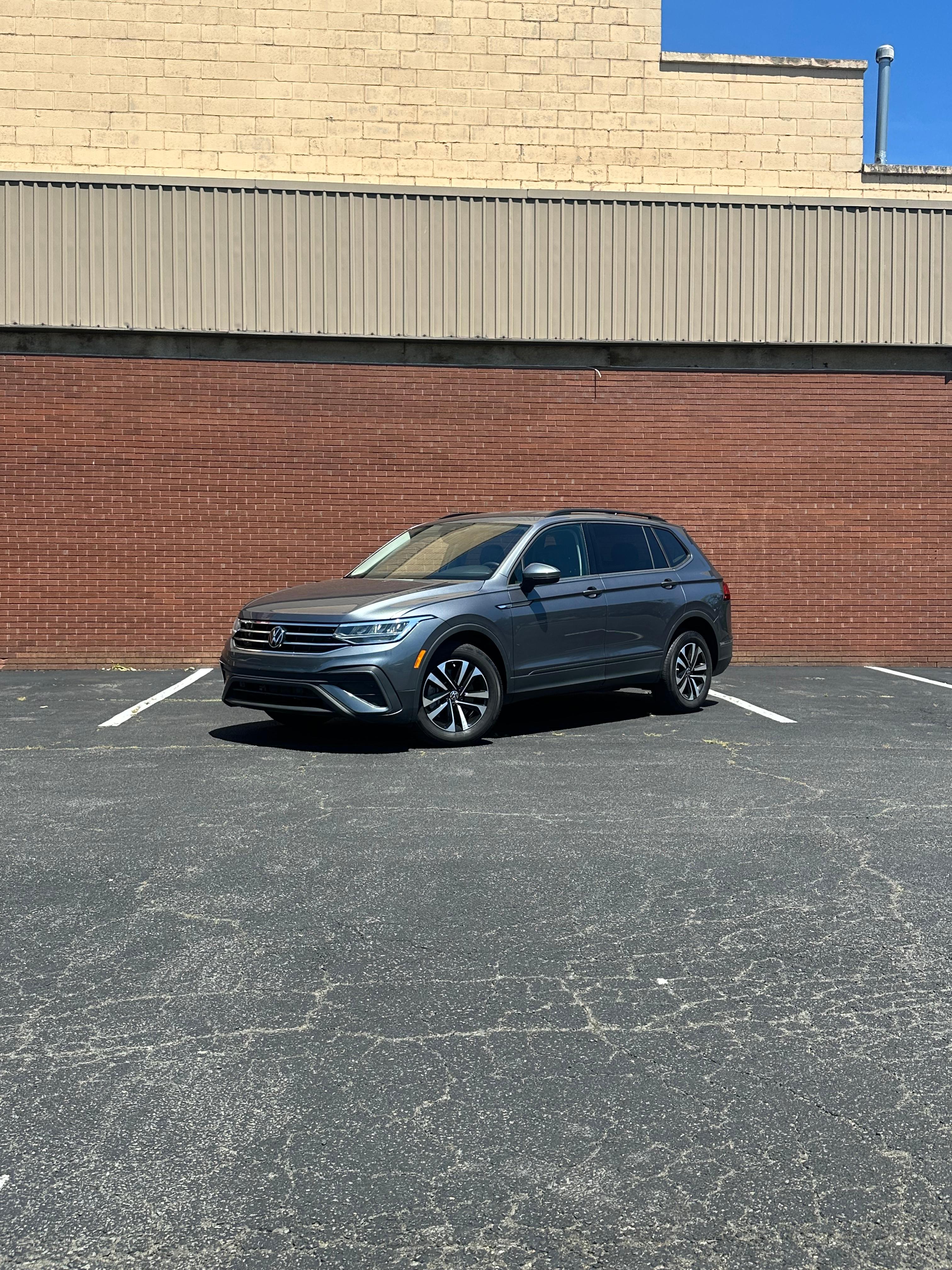 Volkswagen Tiguan 2024 in Alexandria, VA