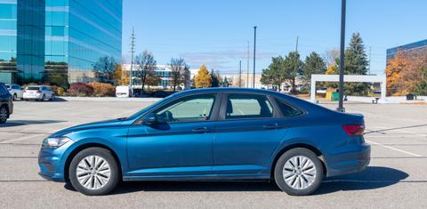 Volkswagen Jetta 2019