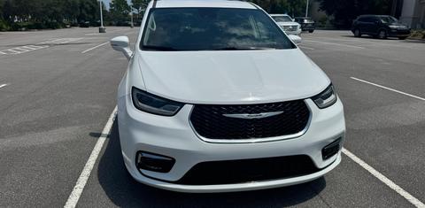 Chrysler Pacifica 2022