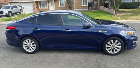 Kia Optima 2018