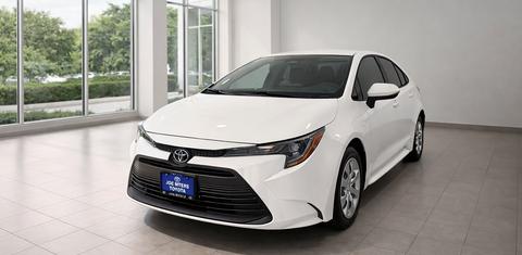 Toyota Corolla 2026