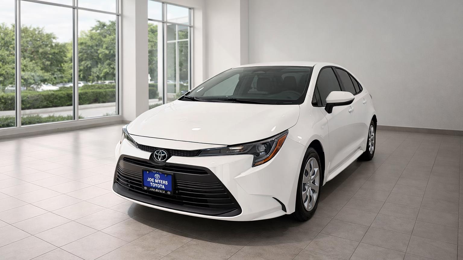 Toyota Corolla 2026 in Houston, TX