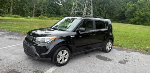 Kia Soul 2016