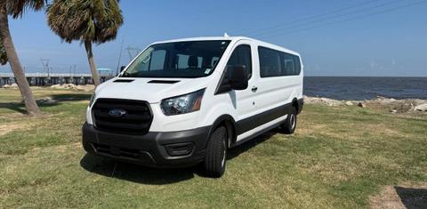 Ford Transit 2020