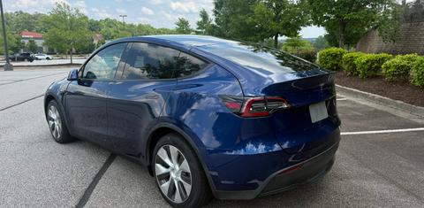 Tesla Model Y 2020