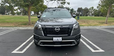 Nissan Pathfinder 2025
